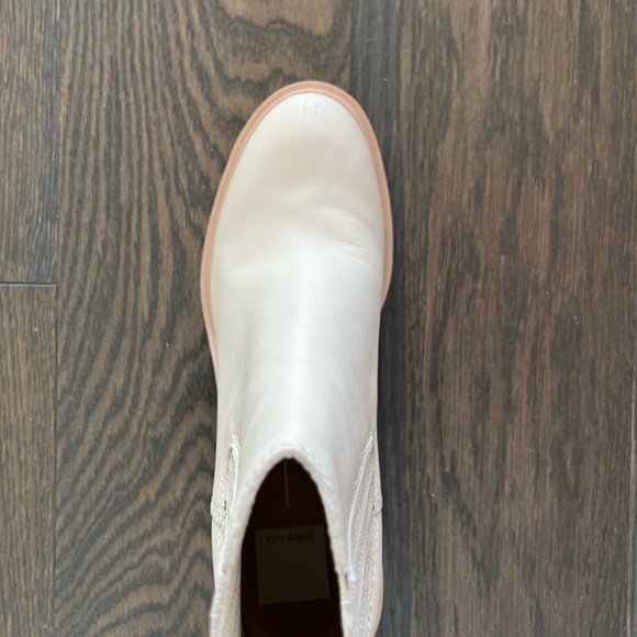 Dolce Vita Caster H20 boot in natural leather - Picture 5 of 5